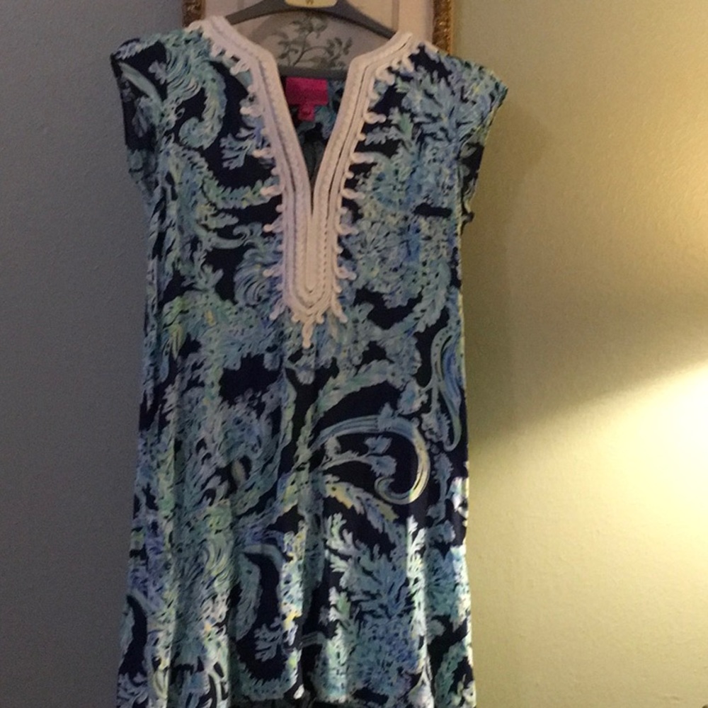 Lilly Pulitzer dress